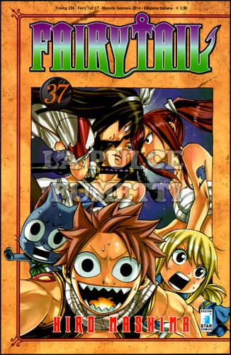 YOUNG #   236 - FAIRY TAIL 37